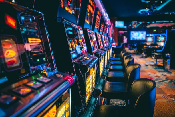 Live dealer studio with multiple camera angles