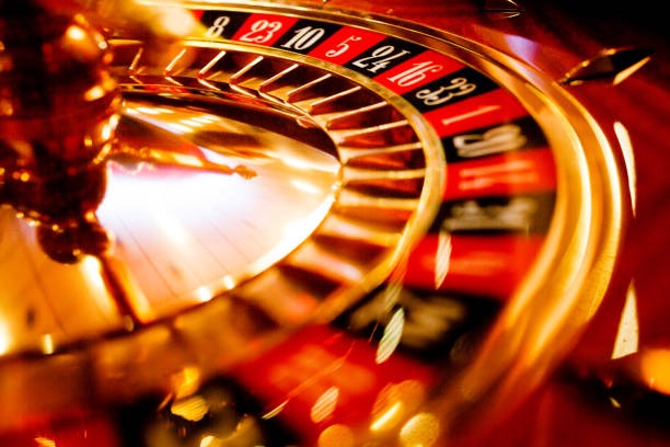 Live Roulette table interface on jackpot adalah